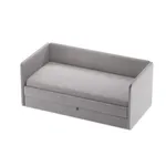 Кровать со вторым выдвижным спальным местом РУБИ 2