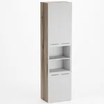 Шкаф книжный с нишей L228.44