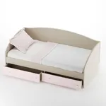 Кровать односпальная с ящиками P902N, 90x190