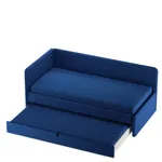 Кровать со вторым выдвижным спальным местом  RUBY М2