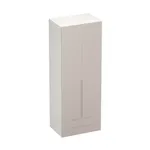 Шкаф 2 дверный с ящиками, фасады в эмали LE-211.60