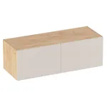 Антресоль с двумя откидными дверями R312.45