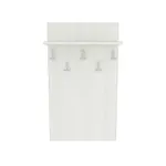 Вешалка настенная под антресоль P176