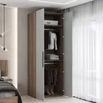 Шкаф двустворчатый L210.60-1