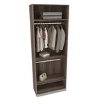 Шкаф двухдверный с перемычкой А210.44-1Р