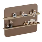 Полка навесная L122