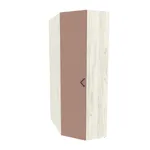 Шкаф угловой с подсветкой LG209.44 L/R