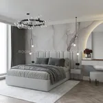 Кровать двуспальная мягкая ХИЛТОН с подъемным механизмом, 200x200