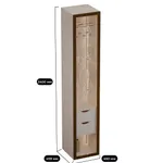 Шкаф со встроенными ящиками R221.1