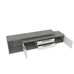 Тумба TV напольная с подсветкой LG507 L/R