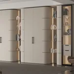 Шкафная группа для гостиной Fillini 2