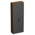 Шкаф двустворчатый LG-210.40-4