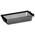 BELLE Корзина для белья 900 мм, цвет черный, BE90BABL