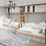 Lazio детская для четверых детей 72