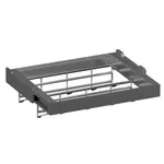 ALFA Выдвижная обувница в базу 600 мм, FRM5804.564.01