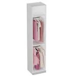 Шкаф однодверный для одежды A221.44-1