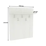 Вешалка настенная P179