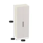 Шкаф двустворчатый LG-210.60-1