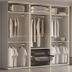 BELLE Корзина для белья 900 мм, цвет графит, BE90BAGR