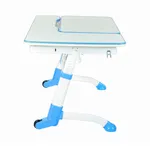 Парта для школьника Amare Blue