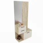 Комплекс панель с зеркалом L-1000 L/R