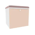 Тумба для игрушек с мягким сидением LG467