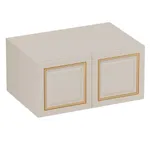 Антресоль на двухдверный шкаф глубиной 619мм А490.60