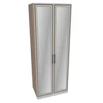 Шкаф двухдверный с зеркалом А210.60-3Z