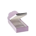 Кровать односпальная мягкая ОБЛАКО с подъемным механизмом, 90x190