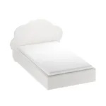 Кровать мягкая CLOUD с подъемным механизмом, 120x200