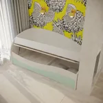 Кровать односпальная P901 с подъемным механизмом, 90x190