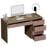 Cтол письменный прямой LE715.1 L/R