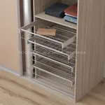 Шкаф-купе U161 тип 2 МДФ/зеркало