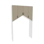 Антресоль-домик L631