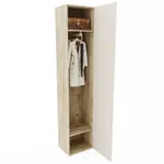 Шкаф одностворчатый L221.40-1