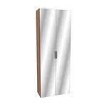 Шкаф двустворчатый с зеркалом L210.40-4Z