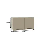 Антресоль над столом L402 L/R L402.1