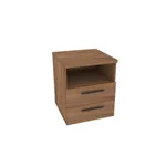 Тумба прикроватная 2 ящика L-702