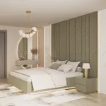 Мягкая кровать-подиум КОЛИБРИ с подъемным механизмом, 160x200