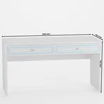 Стол письменный A718