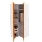 Шкаф угловой L207 L/R