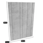 Мягкая стеновая панель Soft Wall 160