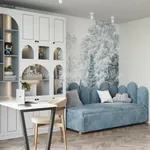 Рабочая зона Florence фасады в эмали 6