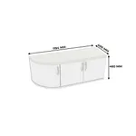 Тумба для обуви радиусная P463 L/R