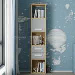 Cтеллаж сквозной книжный на 5 ниш E805