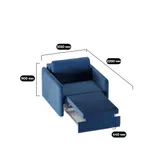 Кресло раскладное КАМЕРОН