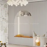 Шкафная группа Lazio для детской, фрезерованные фасады в эмали 130