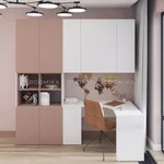 Антресоль двудверная L339.44