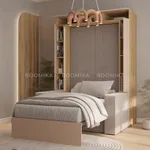 Шкаф-кровать трансформер L950-60.120, 120x200