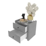 Тумба мягкая прикроватная P772